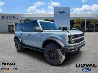 2024 FORD BRONCO 4-DOOR WILDTRAK