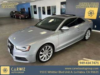 2016 AUDI A5 PREMIUMPLUS