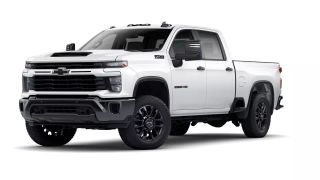 2025 CHEVROLET SILVERADO 2500HD CUSTOM