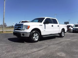 Image of 2013 FORD F150 SUPERCREW CAB