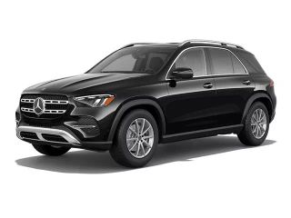 2025 MERCEDES-BENZ GLE GLE450E