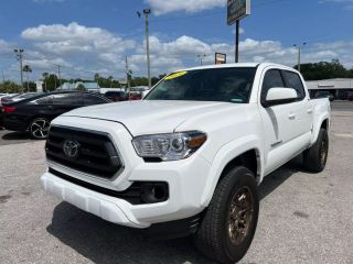 2021 TOYOTA TACOMA SR5