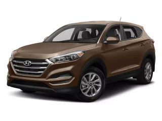 2017 HYUNDAI TUCSON NIGHT