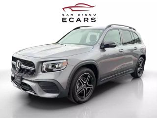 Image of 2023 MERCEDES-BENZ GLB GLB 250 4MATIC SPORT UTILITY 4D      