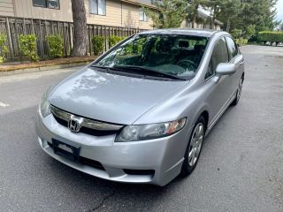 Image of 2010 HONDA CIVIC