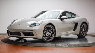 2025 PORSCHE 718 STYLE EDITION