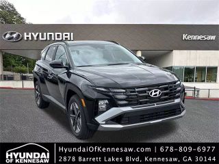 2025 HYUNDAI TUCSON SEL SPORT UTILITY 4D