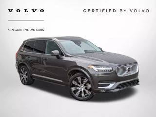 2023 VOLVO XC90 B6 ULTIMATE BRIGHT THEME