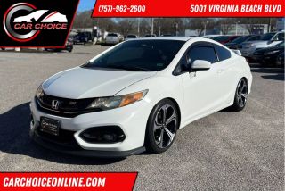Image of 2014 HONDA CIVIC SI COUPE 2D