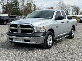 Image of 2018 RAM 1500 QUAD CAB