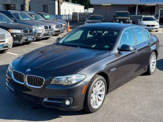 2015 BMW 5 SERIES 535I