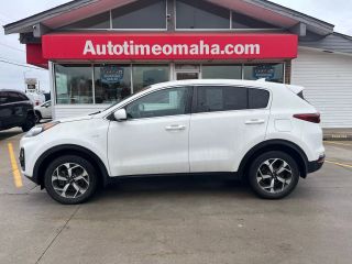 Image of 2020 KIA SPORTAGE