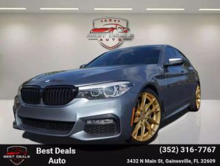 Image of 2018 BMW 5 SERIES