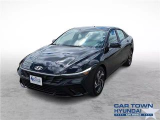 2025 HYUNDAI ELANTRA SEL