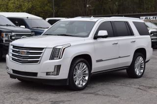 Image of 2020 CADILLAC ESCALADE PLATINUM SPORT UTILITY 4D