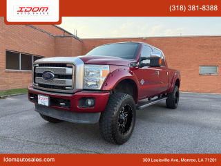 Image of 2016 FORD F250 SUPER DUTY CREW CAB