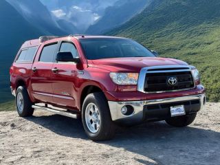 Image of 2012 TOYOTA TUNDRA CREWMAX