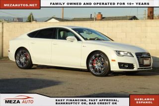 2013 AUDI A7 PREMIUMPLUS