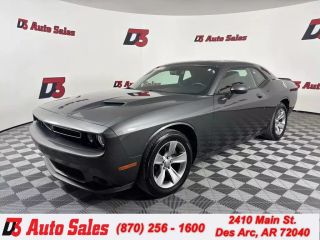 2018 DODGE CHALLENGER SXT