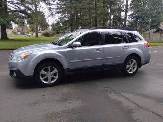 Image of 2013 SUBARU OUTBACK