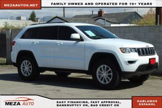 2021 JEEP GRAND CHEROKEE LAREDO E