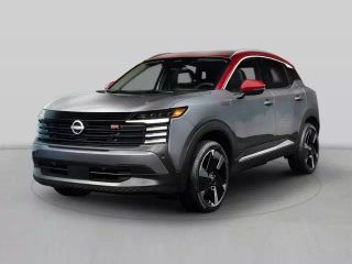 2025 NISSAN KICKS SV AWD