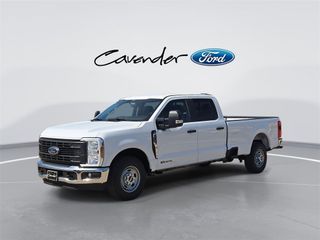 2025 FORD F350 SUPER DUTY CREW CAB XL PICKUP 4D 8 FT