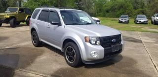 2011 FORD ESCAPE XLT