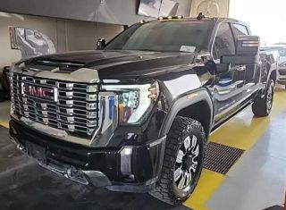 Image of 2024 GMC SIERRA 2500 HD CREW CAB DENALI PICKUP 4D 6 1/2 FT