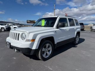 Image of 2016 JEEP PATRIOT