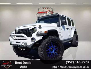 Image of 2019 JEEP WRANGLER UNLIMITED