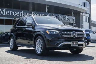 2025 MERCEDES-BENZ GLE GLE450E