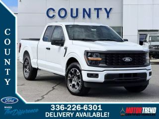 2025 FORD F-150 STX