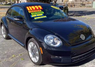 Image of 2014 VOLKSWAGEN BEETLE