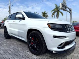 2016 JEEP GRAND CHEROKEE SRT