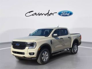 2025 FORD RANGER SUPERCREW XL PICKUP 4D 5 FT