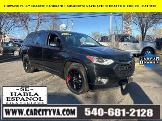 2020 CHEVROLET TRAVERSE PREMIER