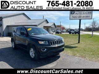 2016 JEEP GRAND CHEROKEE LAREDO