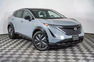 2025 NISSAN ARIYA ENGAGE 4D SUV FWD
