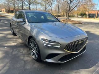 Image of 2023 GENESIS G70