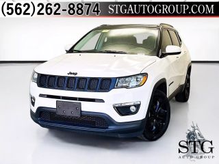 2019 JEEP COMPASS ALTITUDE