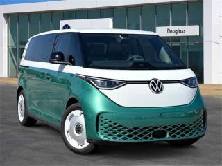 2025 VOLKSWAGEN ID.BUZZ 1ST EDITION 4MOTION VAN 4D