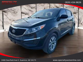 Image of 2015 KIA SPORTAGE