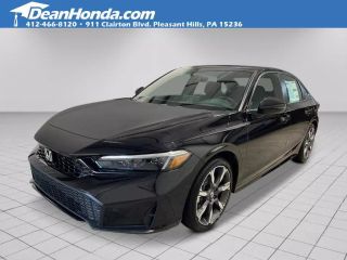 2025 HONDA CIVIC SPORT TOURING