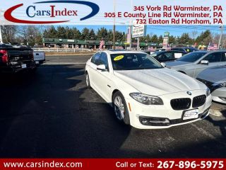 2015 BMW 5 SERIES 528I XDRIVE