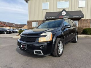 2008 CHEVROLET EQUINOX BASE