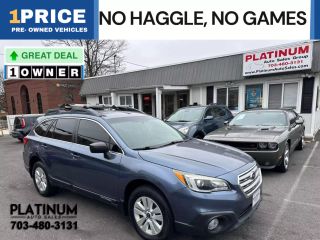 Image of 2015 SUBARU OUTBACK