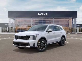 2025 KIA SORENTO EX HYBRID