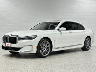 2020 BMW 7 SERIES 740I XDRIVE
