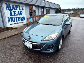 2010 MAZDA MAZDA3 I TOURING